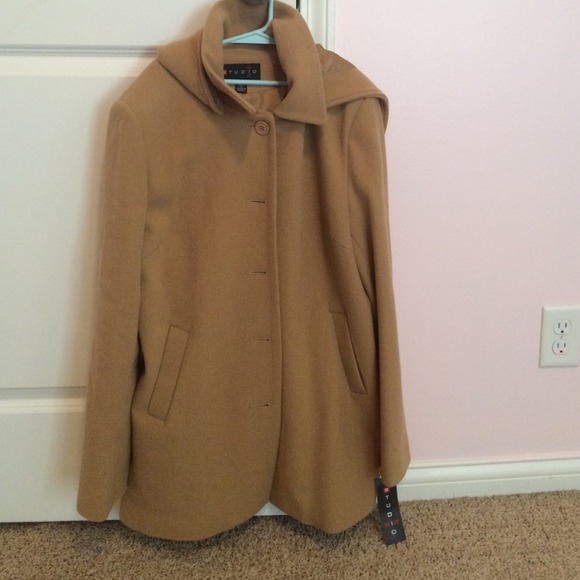 Pea coat