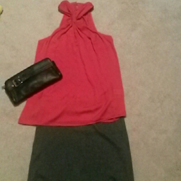 SALE Great red top!