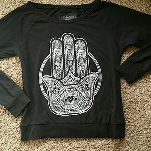 Hamsa Pattern