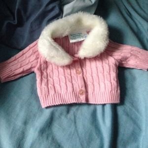 Build a bear sweater