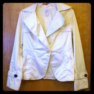 Think Tank high fashion light weight jacket