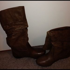 Steve Madden riding boots size 6 nwot