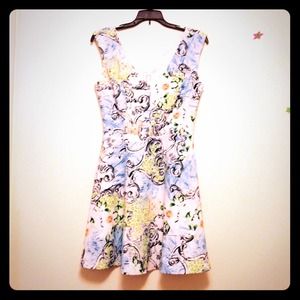 Beautiful MM Couture dress size small