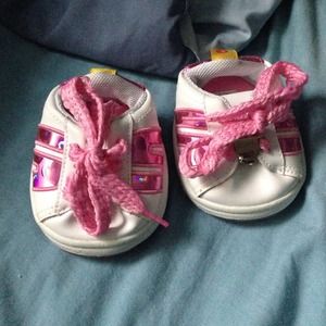 Build a bear shoes