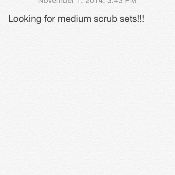 Scrubs - Picture 1 of 1