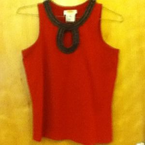 Sophisticated top from Talbots