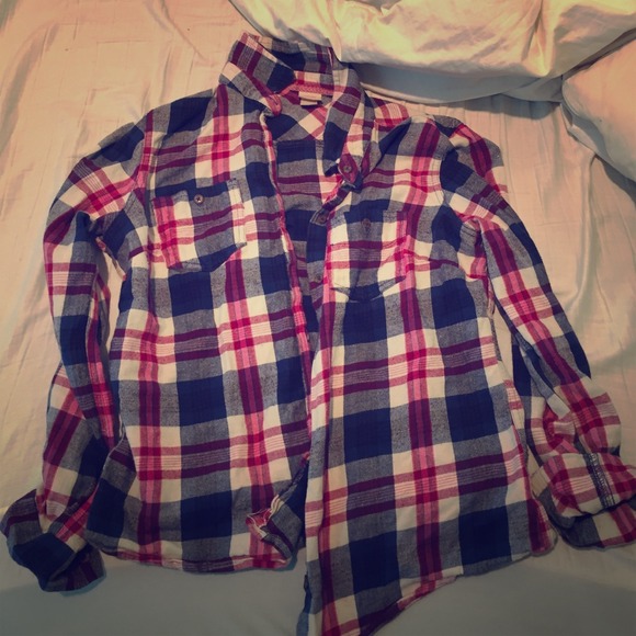 Mossimo supply flannel