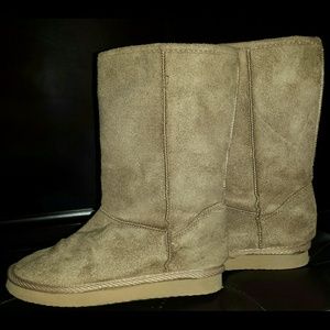 Girls Old Navy Boots Size 12