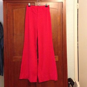 Vintage High Waisted Bellbottoms size 4
