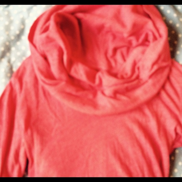 Hot pink shirt