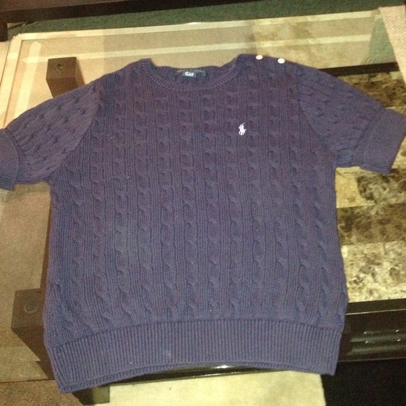 Ralph Lauren 100% cotton top