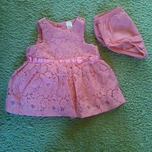 Infant dress