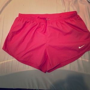Nike running shorts *new with tags*