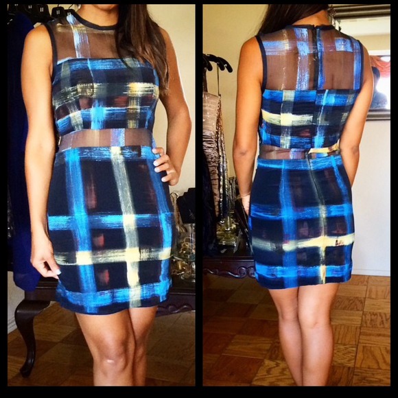 New Nicole Miller Dress