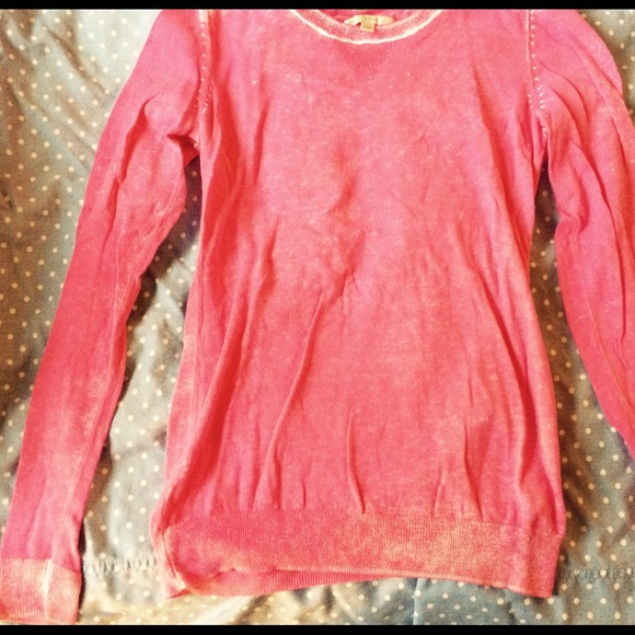 Pink sweater - Picture 2 of 2