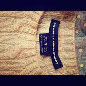 2 lamb wool Sweaters