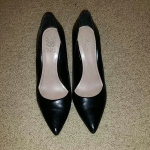 Reserved for @mskjoli  Vince Camuto black pumps