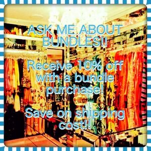 LOVE to create a bundle for YOU!