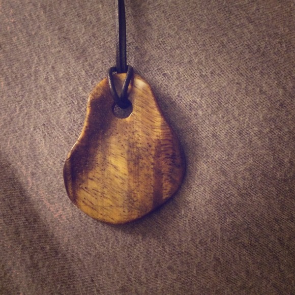 Amber necklace