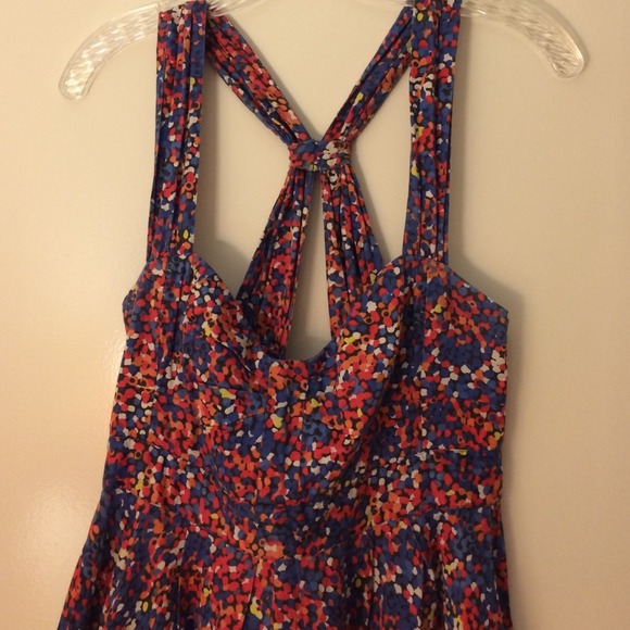 Multicolored Dress