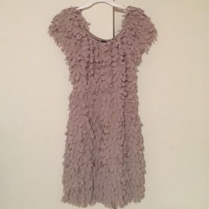 Ark & co beige dress