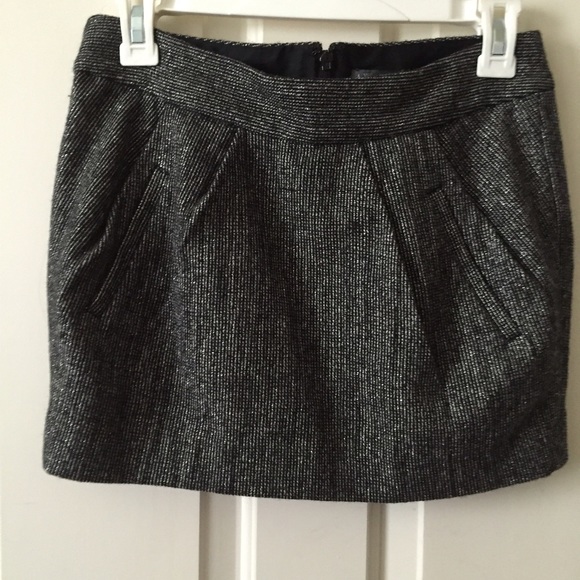 A/X Armani Exchange Mini Skirt