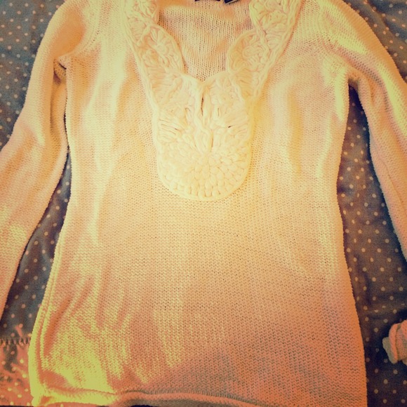 Sweater.