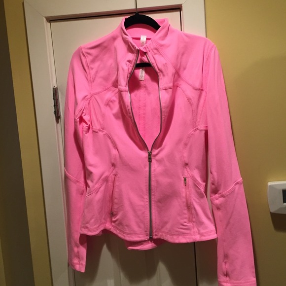 Very pink Jacket