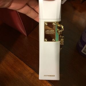 Justin Bieber They Key Perfume