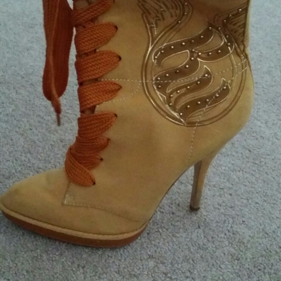 Heal boots