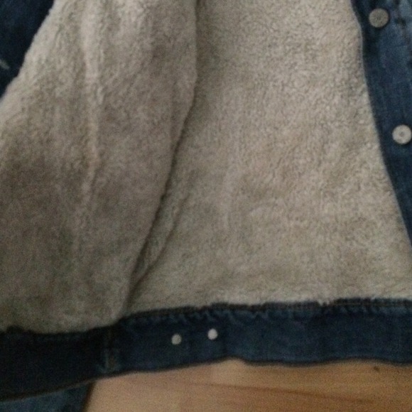 Vintage Gap Denim Jacket - Picture 2 of 3