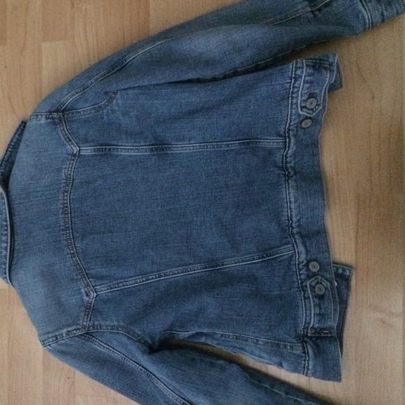 Vintage Gap Denim Jacket - Picture 3 of 3