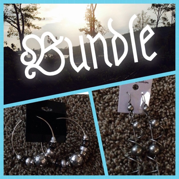 Cute dangly earrings