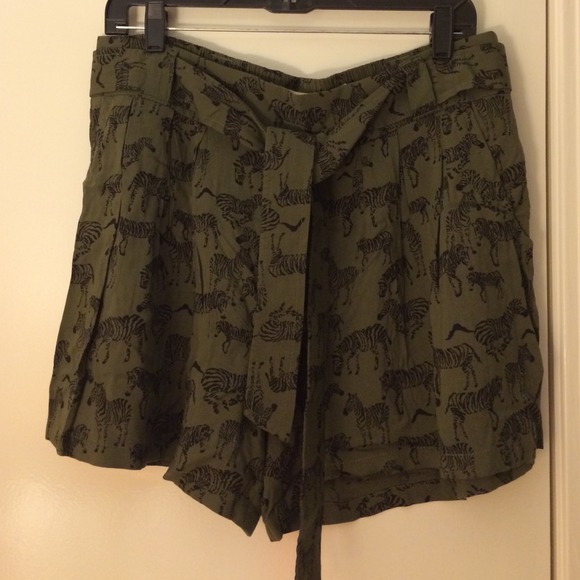 Dressy Shorts