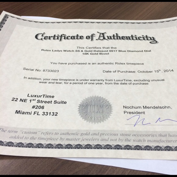 ROLEX - Picture 3 of 3