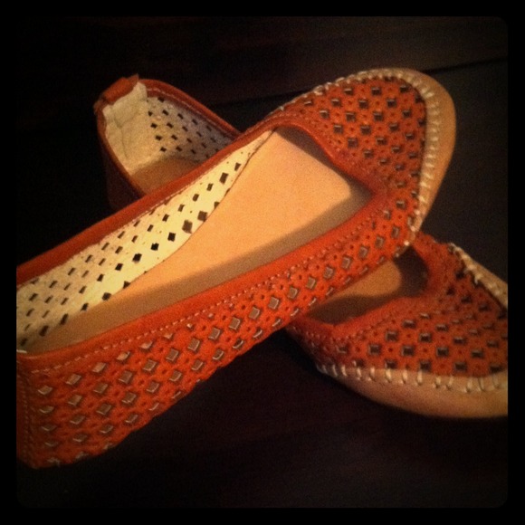 Hand made morroccan leather shoes