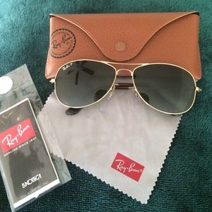 Ray Ban Polarized
