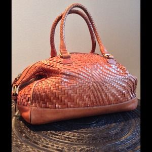 Cole Haan Genevieve Satchel Limited