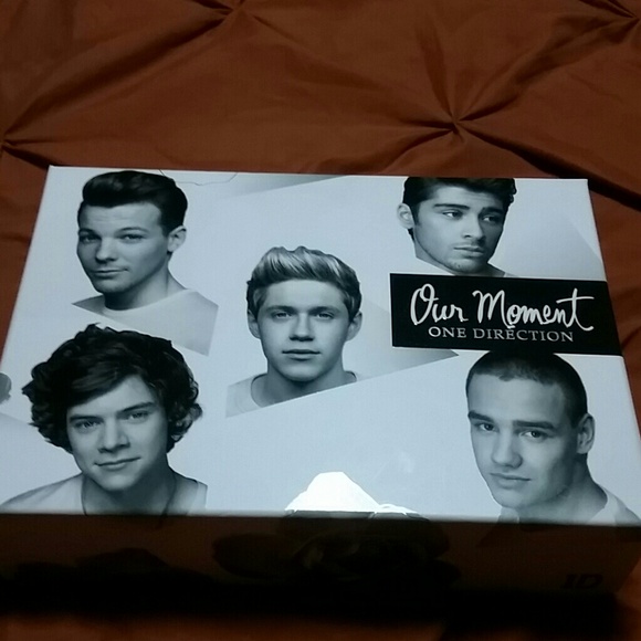 One Direction perfume