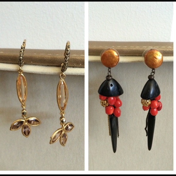 🎉"BUNDLE sale"🎉beautiful & stylsh earrings