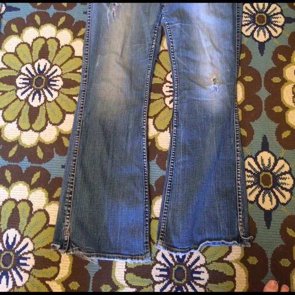 Silver Frances jeans - Picture 2 of 2