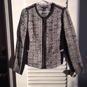 Tweed jacket