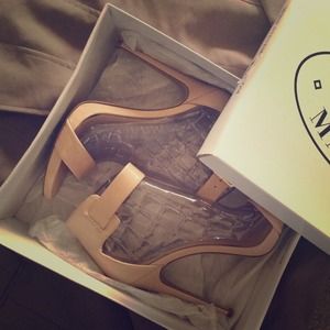 Steve Madden Marlenee Blush Sandal