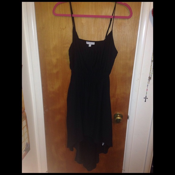 High low dress