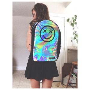 holographic sprayground