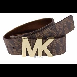 Micheal Kors belt