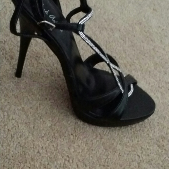Sandal Heels