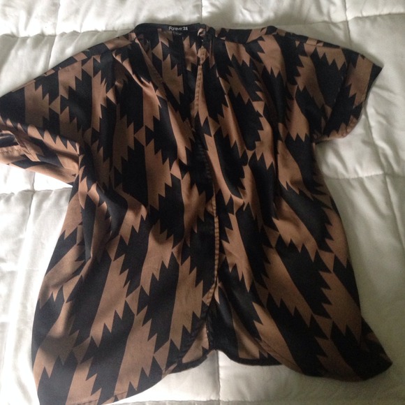 Aztec kimono