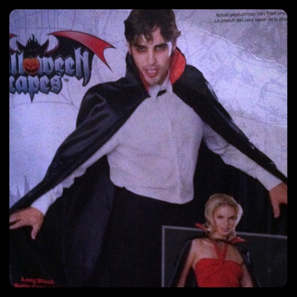 Halloween costume
