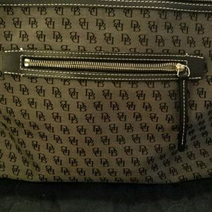 Authentic Dooney Burke purse